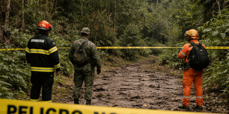 Tres personas fallecen tras accidente aéreo en Morona Santiago