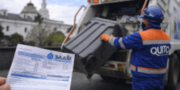 Municipio de Quito define nuevo valor de la tasa de basura a partir de febrero