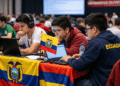 Del aula a la competencia mundial: jóvenes ecuatorianos rumbo a las Olimpiadas de Informática