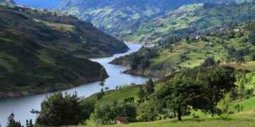 Reducción de lluvias impacta en los ríos de Cuenca y el embalse Mazar