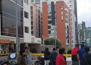 Guardia de seguridad muere tras ataque armado durante un asalto en el norte de Quito