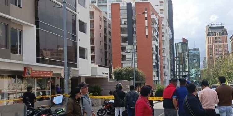 Guardia de seguridad muere tras ataque armado durante un asalto en el norte de Quito