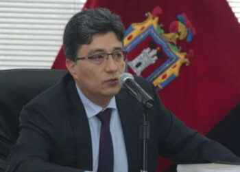 MARCO XAVIER RODRÍGUEZ ASUME LA PRESIDENCIA ENCARGADA DE LA CORTE NACIONAL DE JUSTICIA