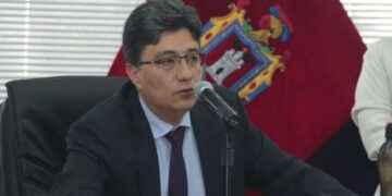 MARCO XAVIER RODRÍGUEZ ASUME LA PRESIDENCIA ENCARGADA DE LA CORTE NACIONAL DE JUSTICIA