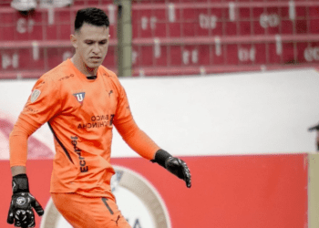 Detención del arquero Gonzalo Valle por contravención de tránsito: detalles del hecho