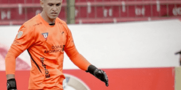 Detención del arquero Gonzalo Valle por contravención de tránsito: detalles del hecho