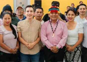 PASTAZA LIDERA LA INTEGRACIÓN AMAZÓNICA CON PROYECTOS CLAVE PARA MORONA SANTIAGO