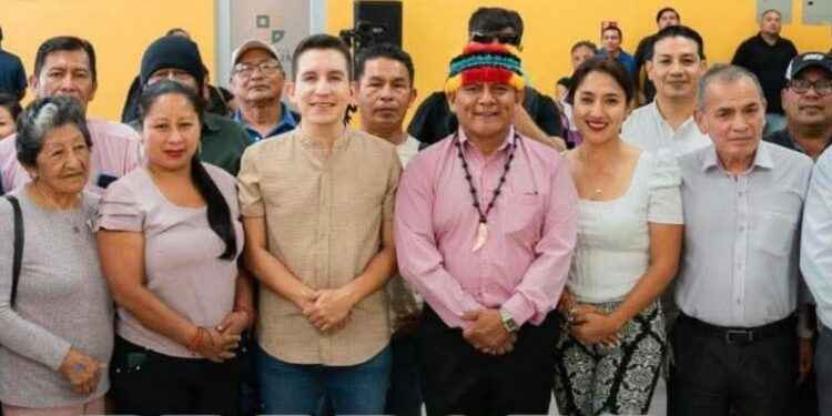 PASTAZA LIDERA LA INTEGRACIÓN AMAZÓNICA CON PROYECTOS CLAVE PARA MORONA SANTIAGO