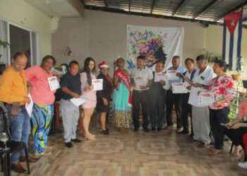 PROYECTO CULTURAL “RUTA DE LAS ARTES” CIERRA UN 2025 FRUCTÍFERO CON RESPALDO DE LA ALCALDÍA DE LAGO AGRIO Y LA CASA DE LA CULTURA