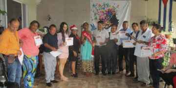 PROYECTO CULTURAL “RUTA DE LAS ARTES” CIERRA UN 2025 FRUCTÍFERO CON RESPALDO DE LA ALCALDÍA DE LAGO AGRIO Y LA CASA DE LA CULTURA