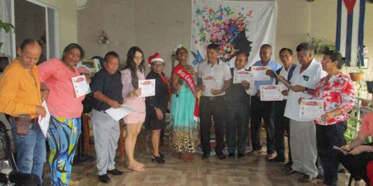 PROYECTO CULTURAL “RUTA DE LAS ARTES” CIERRA UN 2025 FRUCTÍFERO CON RESPALDO DE LA ALCALDÍA DE LAGO AGRIO Y LA CASA DE LA CULTURA