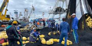 Ecuador se consolida entre los principales exportadores mundiales de atún