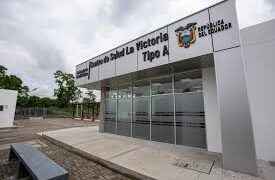 NUEVO CENTRO DE SALUD TIPO A FORTALECE LA ATENCIÓN MÉDICA EN LA VICTORIA, SHUSHUFINDI