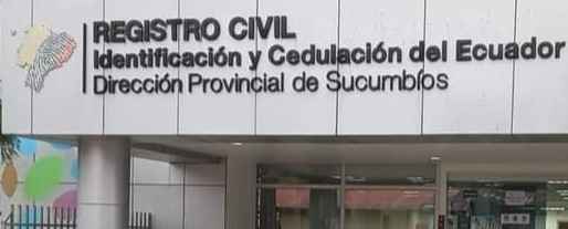 REGISTRO CIVIL EXTIENDE ATENCIÓN SIN TURNO PARA CÉDULAS Y PASAPORTES HASTA MARZO DE 2026