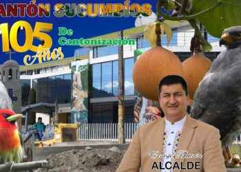 EL 5 DE ENERO DE 1921 SE CREA EL CANTÓN SUCUMBÍOS, HITO HISTÓRICO DEL NORORIENTE ECUATORIANO