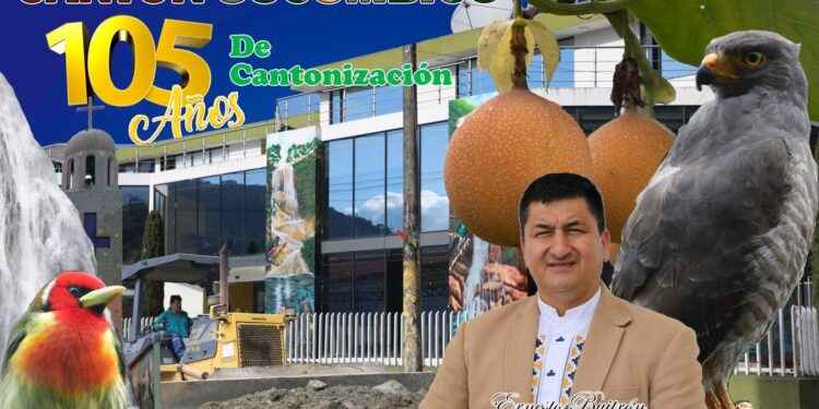 EL 5 DE ENERO DE 1921 SE CREA EL CANTÓN SUCUMBÍOS, HITO HISTÓRICO DEL NORORIENTE ECUATORIANO