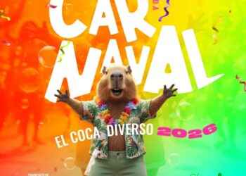 Municipalidad de Francisco de Orellana organiza el Carnaval “El Coca Diverso 2026”