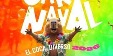 Municipalidad de Francisco de Orellana organiza el Carnaval “El Coca Diverso 2026”