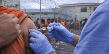 Alta incidencia de tuberculosis en centros penitenciarios de Ecuador