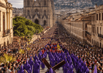 Ecuador se alista para el próximo descanso obligatorio: Viernes Santo 2026