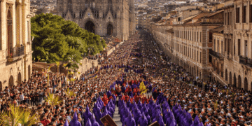 Ecuador se alista para el próximo descanso obligatorio: Viernes Santo 2026