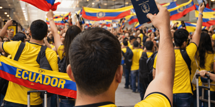 Aumenta la demanda de viajes para acompañar a la Tri en el Mundial 2026