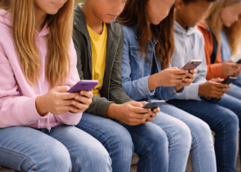 Proyecto de ley busca impedir acceso a redes sociales a menores de 15 años en el país