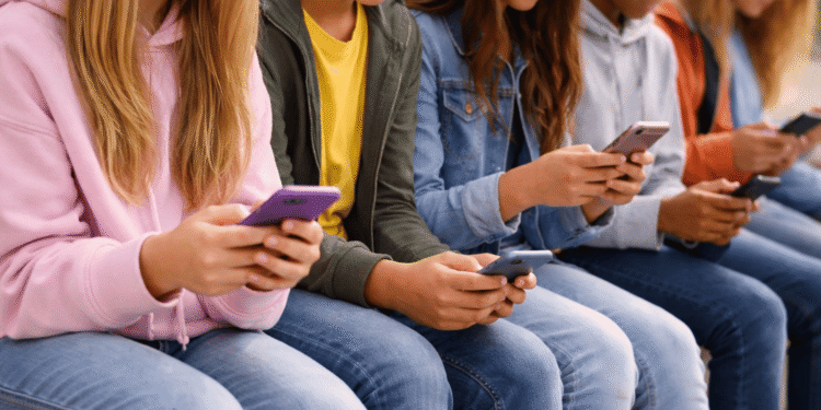 Proyecto de ley busca impedir acceso a redes sociales a menores de 15 años en el país