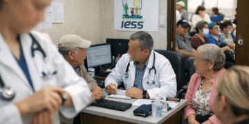 MÉDICOS Y PACIENTES CUESTIONAN LAS CITAS DE 10 MINUTOS EN EL IESS