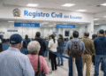 ENTREGA DE CÉDULAS Y PASAPORTES SE REALIZARÁ SIN TURNO HASTA JULIO DE 2026