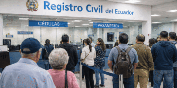 ENTREGA DE CÉDULAS Y PASAPORTES SE REALIZARÁ SIN TURNO HASTA JULIO DE 2026
