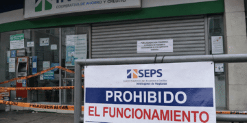COOPERATIVA INCOOP ENTRA EN PROCESO DE LIQUIDACIÓN POR DISPOSICIÓN DE LA SEPS