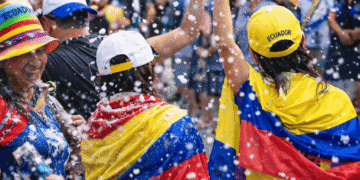 Carnaval 2026: días no laborables y jornadas recuperables en Ecuador
