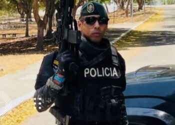 POLICÍA DE MACARÁ REPRESENTA AL ECUADOR EN EL EXIGENTE UAE SWAT CHALLENGE 2026