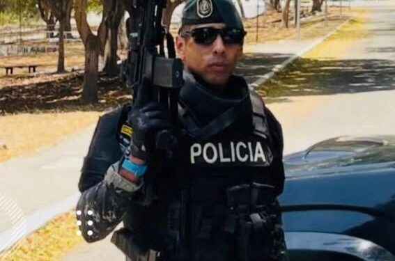 POLICÍA DE MACARÁ REPRESENTA AL ECUADOR EN EL EXIGENTE UAE SWAT CHALLENGE 2026