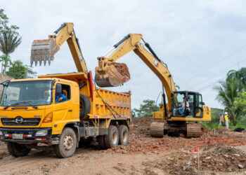 INVERSIÓN VIAL TRANSFORMA SUCUMBÍOS: ASFALTADO DE 12,1 KM AL GUANTA IMPULSA LA PRODUCCIÓN Y CONECTA COMUNIDADES RURALES