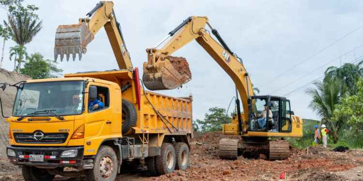 INVERSIÓN VIAL TRANSFORMA SUCUMBÍOS: ASFALTADO DE 12,1 KM AL GUANTA IMPULSA LA PRODUCCIÓN Y CONECTA COMUNIDADES RURALES