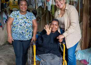 LA ESPERANZA TIENE TECHO: Prefectura de Sucumbíos CONSTRUIRÁ LA CASA SOCIAL N.º 14 PARA UNA FAMILIA VULNERABLE EN Cuyabeno