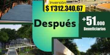 Inversión municipal transforma la infraestructura urbana de El Coca