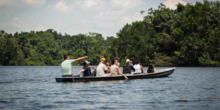 BIOCONECTA IMPULSA EL COMERCIO SOSTENIBLE PARA LA CONSERVACIÓN DE LA AMAZONÍA