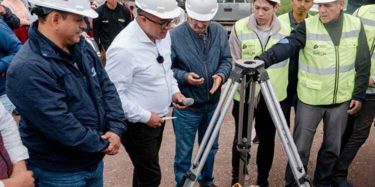 Gobierno nacional destina USD 2,2 millones para nuevas obras viales en Cañar