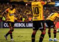 Barcelona SC perdió ante Argentinos Juniors en su estreno en la Libertadores