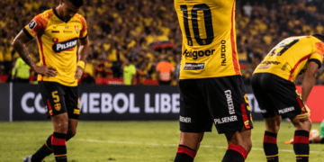Barcelona SC perdió ante Argentinos Juniors en su estreno en la Libertadores