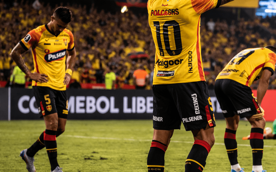 Barcelona SC perdió ante Argentinos Juniors en su estreno en la Libertadores