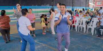 CASA COMUNAL RENACE EN UNIÓN Y PROGRESO