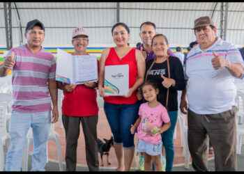 JAMBELÍ TENDRÁ NUEVO PUENTE QUE UNIRÁ BARRIOS Y COMUNIDADES