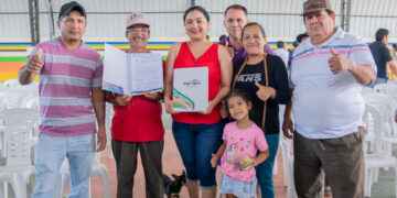 JAMBELÍ TENDRÁ NUEVO PUENTE QUE UNIRÁ BARRIOS Y COMUNIDADES