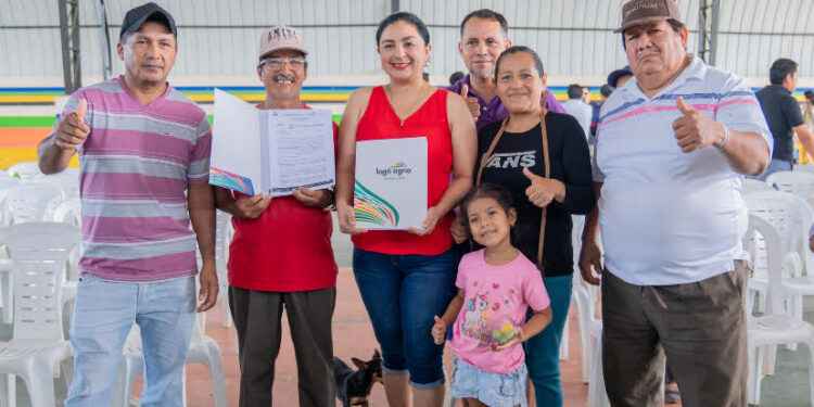 JAMBELÍ TENDRÁ NUEVO PUENTE QUE UNIRÁ BARRIOS Y COMUNIDADES