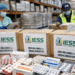 IESS RECIBE 169 MILLONES DE MEDICAMENTOS PARA GARANTIZAR ABASTECIMIENTO DURANTE 15 MESES