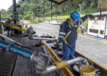 VENTA DE HIDROCARBUROS ELEVA EN 12 % LOS INGRESOS DE PETROECUADOR EN 2026